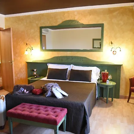 Federico Ii Hotel Lucera