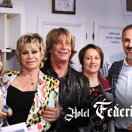 Hotel Federico Ii