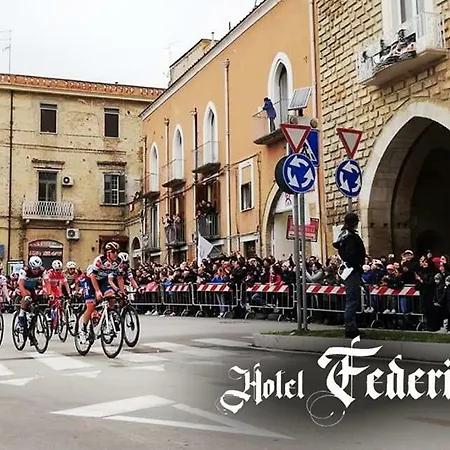 Federico Ii 3*