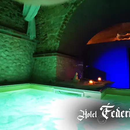Hotel Federico Ii Lucera