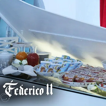 Federico Ii Hotel 3*
