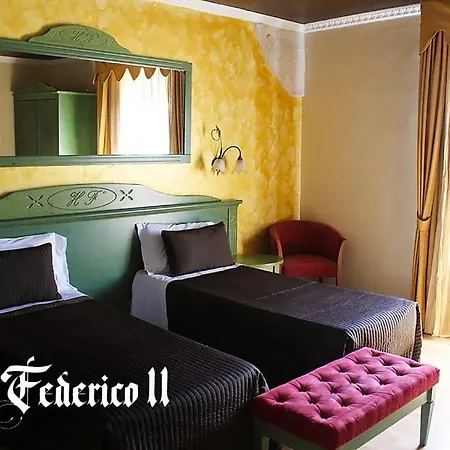 Federico Ii 3*