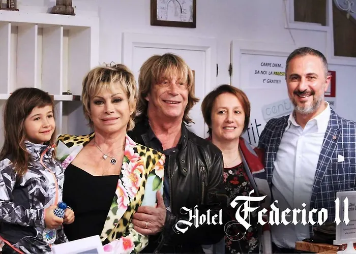 Otel Federico Ii
