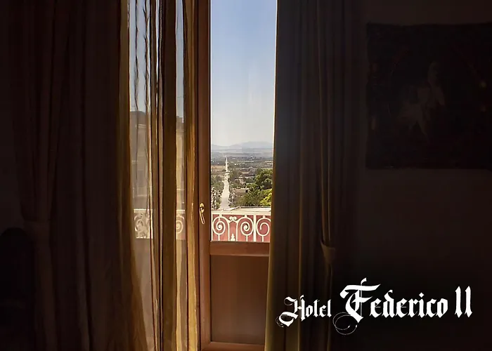 Federico Ii Otel 3*