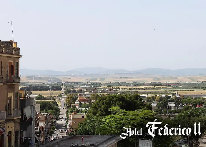 Federico Ii Otel Lucera
